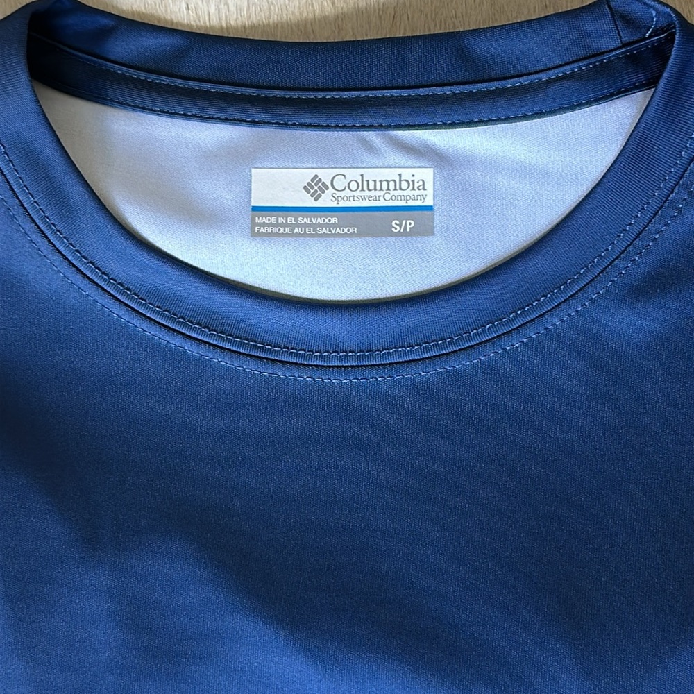 NWOT Columbia PFG Terminal Tackle Texas Long Sleeve Shirt - Picture 3 of 3